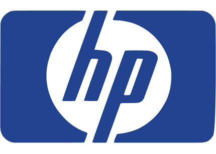 hp logo. Servicios HP Care Pack.