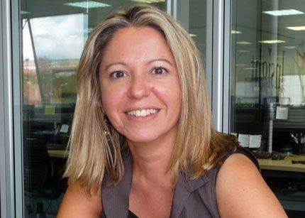 Luisa Sanz, directora general de Insight para España y Portugal. - Luisa-Sanz