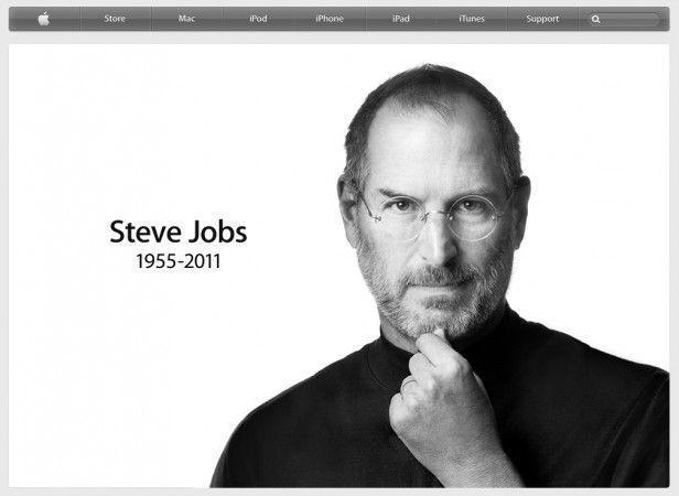 steve jobs apple Muere Steve Jobs pero nos deja un gran legado