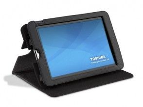 Toshiba lanza una nueva gama de accesorios para tablets