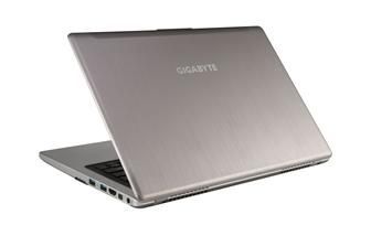 gigabyte ultrabook GIGABYTE muestra su catálogo de ultrabooks, tablets y notebooks