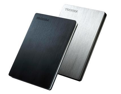 Toshiba Canvio 2 Toshiba presenta nueva serie de discos duros portátiles Canvio