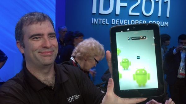 Los tablets Intel baratos de 200 dólares usarían Android