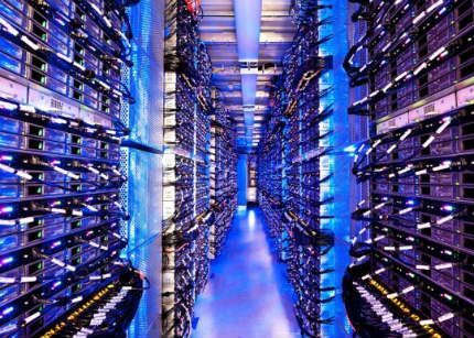 Las 5 empresas con más servidores en centros de datos