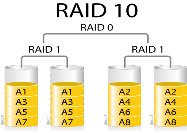 raid 10 xm2