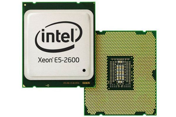 Intel presenta sus nuevos procesadores Intel Xeon E5