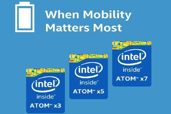 Intel presenta nuevos SoCs Atom para smartphones, tablets y phablets #MWC2015