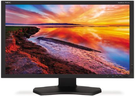 NEC MultiSync PA241W de 24 pulgadas