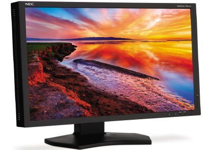 NEC MultiSync PA241W de 24 pulgadas