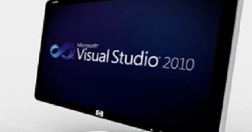 Visual studio logo