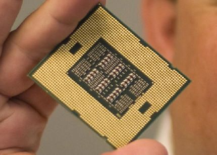 Intel lanzará sus micros Nehalem-Ex a finales de marzo