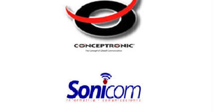 conceptronic sonicom