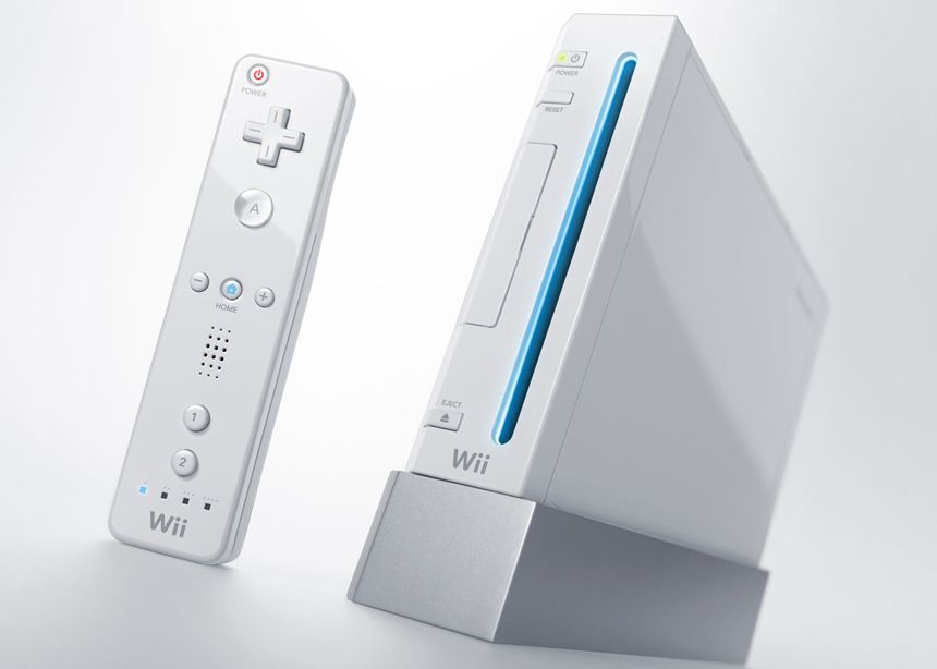 wii wii