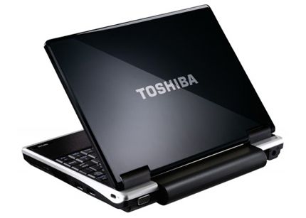 Toshiba Portege nb100