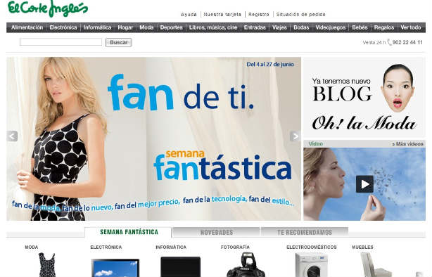 tienda elcorteingles