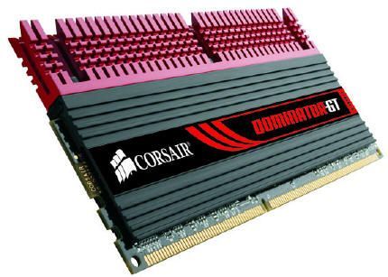 Corsair vende memorias DDR3 de su serie Dominator a 2.625 MHz