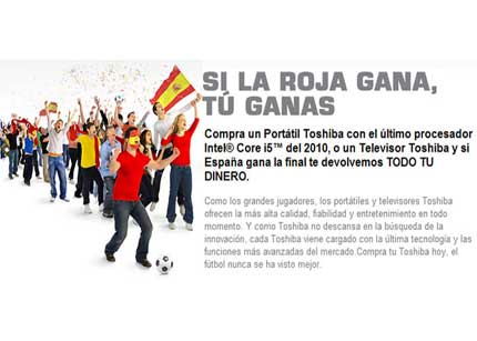 Toshiba no quiere pagar