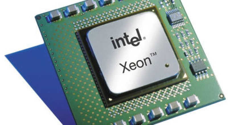 Intel Xeon 8-core