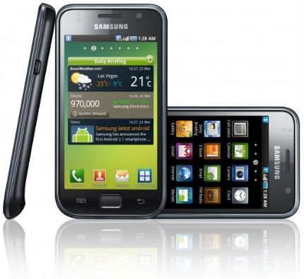 samsung galaxy s