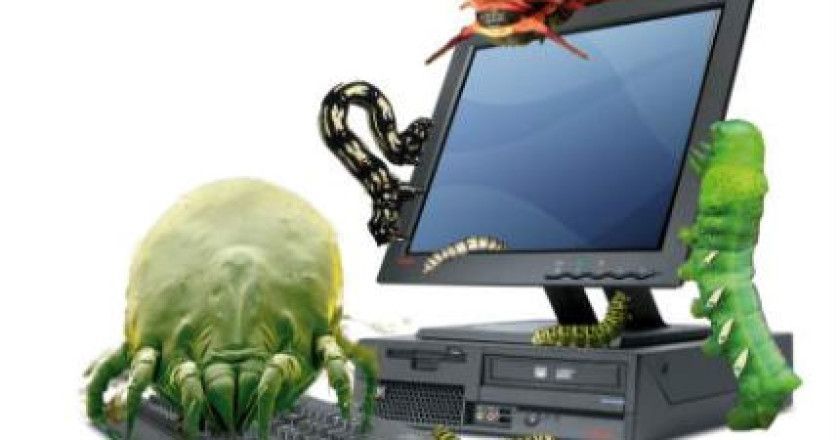 virus ordenador