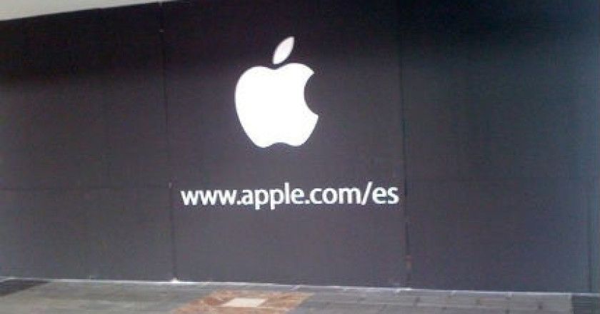 apple store barcelona