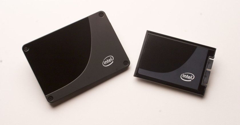 Intel X Series SSD