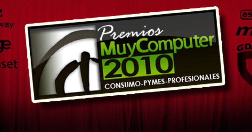 Premios MuyComputer 2010