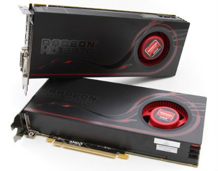 AMD Radeon HD 6000