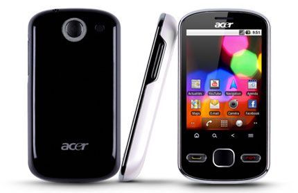 Acer be Touch E140