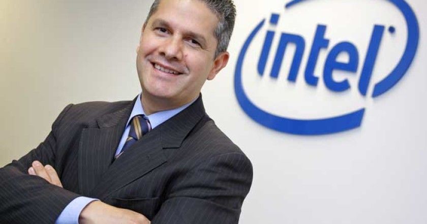 Jorge Córdova, uevo director de canal de Intel para España y Portugal