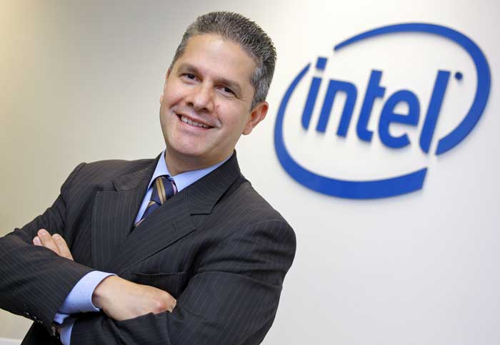 Jorge Córdova, uevo director de canal de Intel para España y Portugal Jorge Córdova, uevo director de canal de Intel para España y Portugal