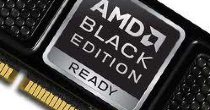 AMD black edition