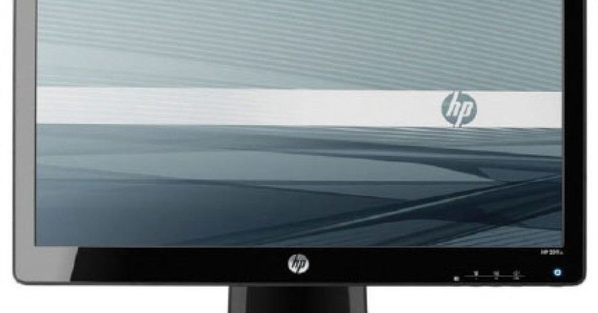 hp monitores LCD