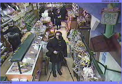 Interior de tiendas Interior de tiendas