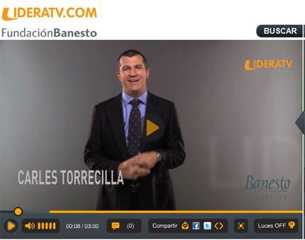 LideraTV Carles Torrecillas