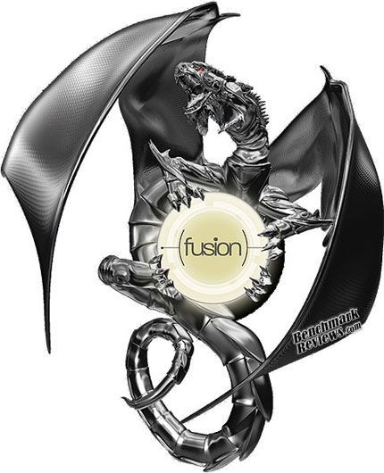 AMD Fusion Dragon
