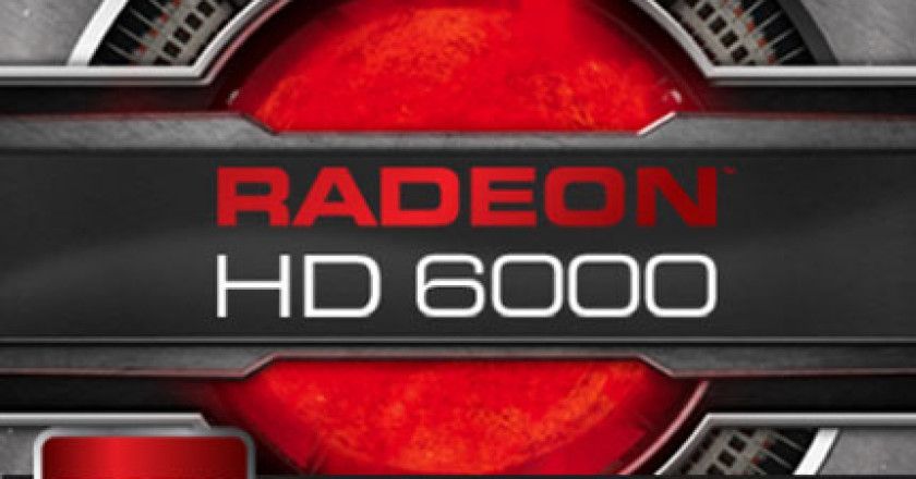 AMD HD 6000 Series