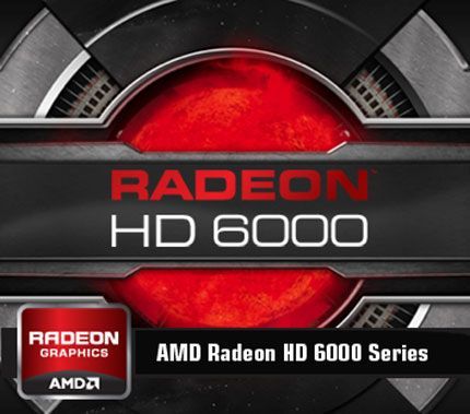 AMD HD 6000 Series