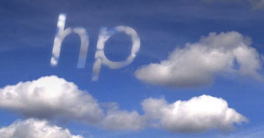 HP cloud