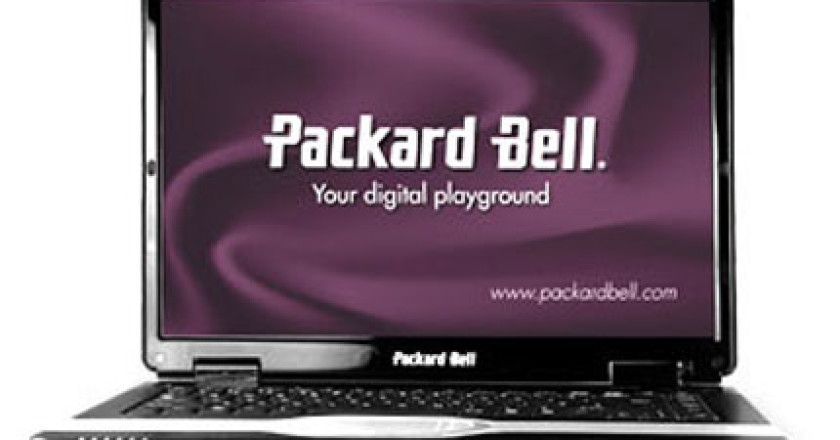 Packard Bell EasyNote serie