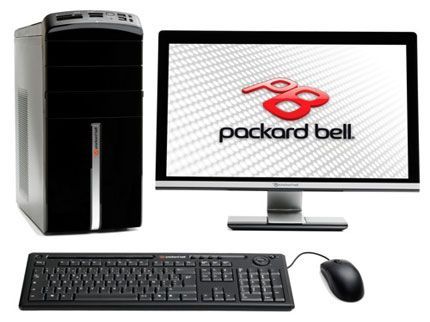 Packard Bell ixtreme