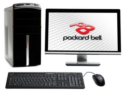 Packard Bell ixtreme Packard Bell ixtreme