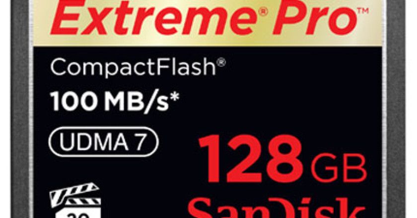 SanDisk Extreme Pro Compact