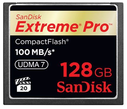 SanDisk Extreme Pro Compact SanDisk Extreme Pro Compact