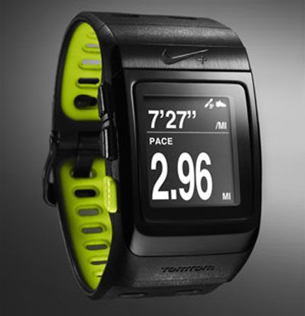 Nike+ Sportswatch GPS 