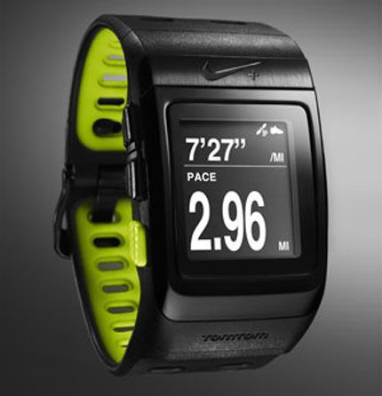 Nike+ Sportswatch GPS Nike+ Sportswatch GPS