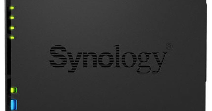 Synology DiskStation DS411slim
