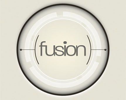 AMD Fusion logo AMD Fusion logo