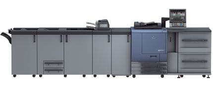 bizhub PRESS C6000 bizhub PRESS C6000