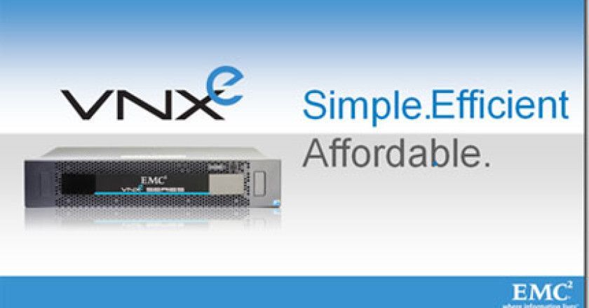 EMC vnxe